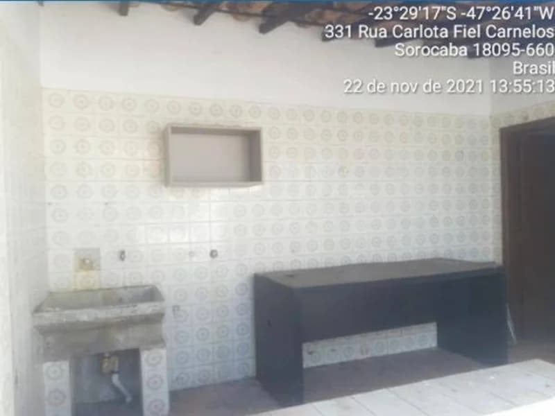 Foto 21 de 44: Casa em leilão em Sorocaba - SP, bairro Jardim Santa Rosália — Casa - Sorocaba - SP