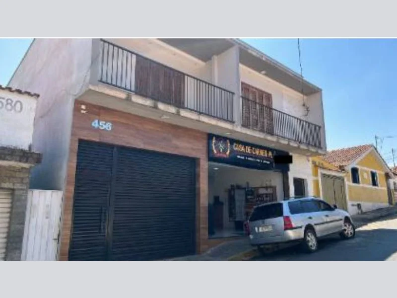 Foto 5 de 5: Casa em leilão em Elói Mendes - MG, bairro Centro — Casa - Elói Mendes - MG