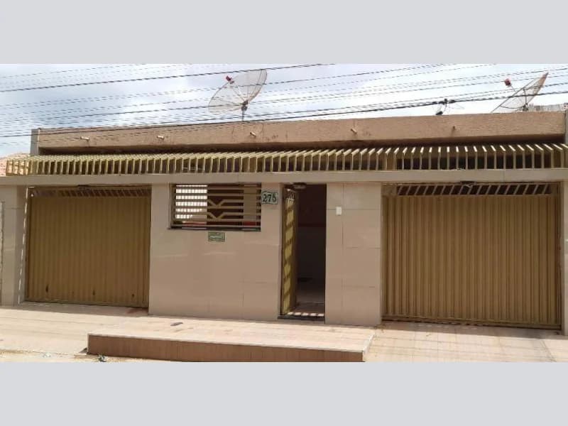 Foto 6 de 18: Casa em leilão em Petrolina - PE, bairro Loteamento Recife — Casa - Petrolina - PE