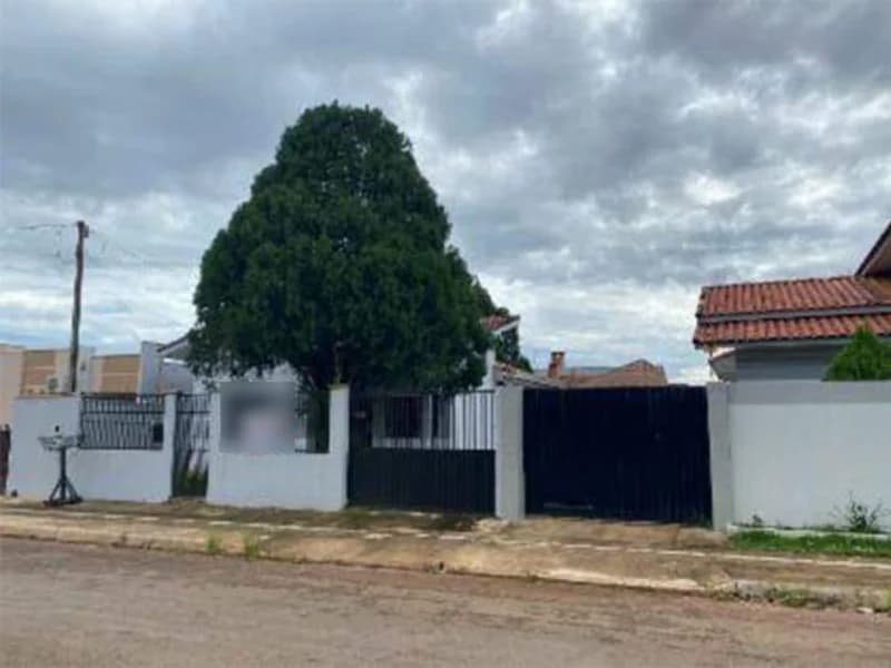 Foto 2 de 17: Casa em leilão em Vilhena - RO, bairro Barão Melgaço I — Casa - Vilhena - RO