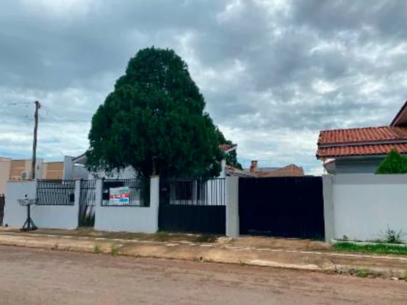 Foto 4 de 17: Casa em leilão em Vilhena - RO, bairro Barão Melgaço I — Casa - Vilhena - RO