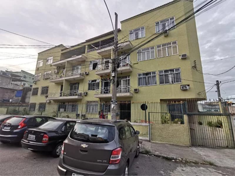 Foto 1 de 30: Apartamento em leilão em Rio De Janeiro - RJ, bairro Penha Circular — Apartamento - Rio de Janeiro - RJ