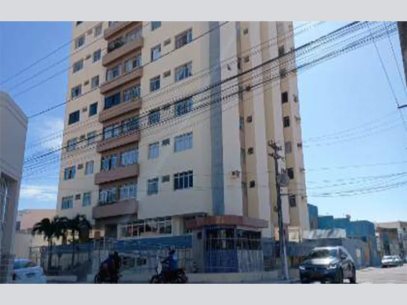 Foto 3 de 12: Apartamento em leilão em Aracaju - SE, bairro Centro — Apartamento - Aracaju - SE