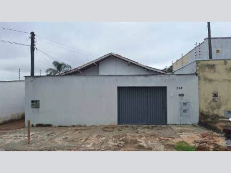 Foto 3 de 22: Casa em leilão em Araguaína - TO, bairro Sao Miguel — Casa - Araguaína - TO