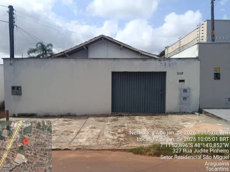 Foto 11 de 22: Casa em leilão em Araguaína - TO, bairro Sao Miguel — Casa - Araguaína - TO