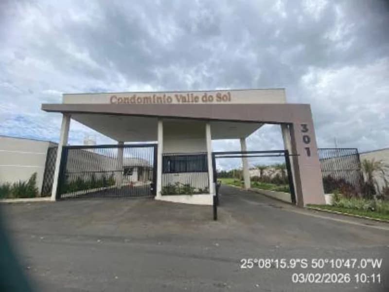 Foto 2 de 6: Terreno em leilão em Ponta Grossa - PR, bairro Colônia Dona Luíza — Loteamento - Ponta Grossa - PR