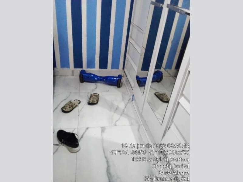 Foto 7 de 18: Casa em leilão em Porto Alegre - RS, bairro Hípica — Casa - Porto Alegre - RS