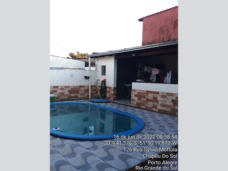 Foto 4 de 18: Casa em leilão em Porto Alegre - RS, bairro Hípica — Casa - Porto Alegre - RS