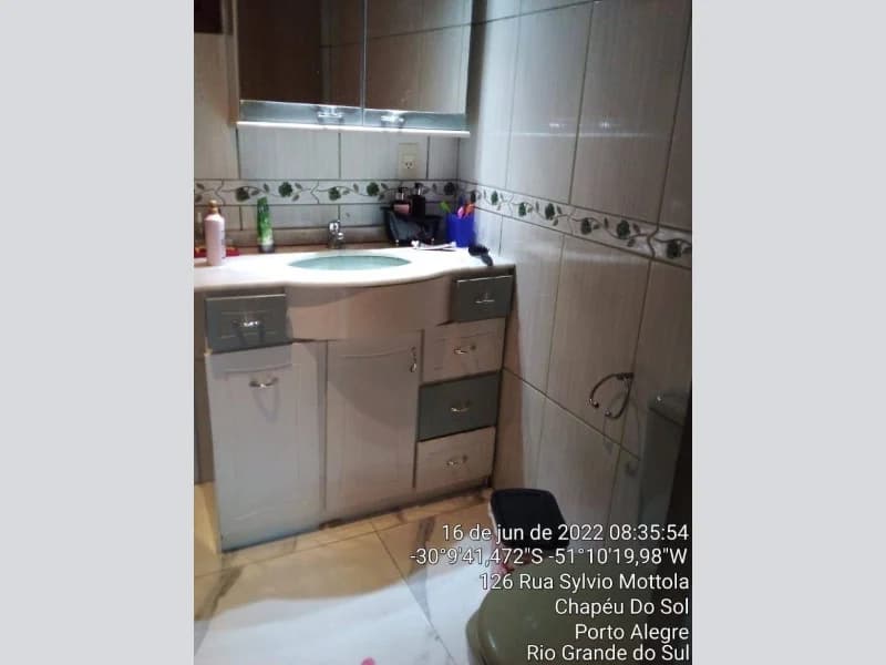 Foto 11 de 18: Casa em leilão em Porto Alegre - RS, bairro Hípica — Casa - Porto Alegre - RS