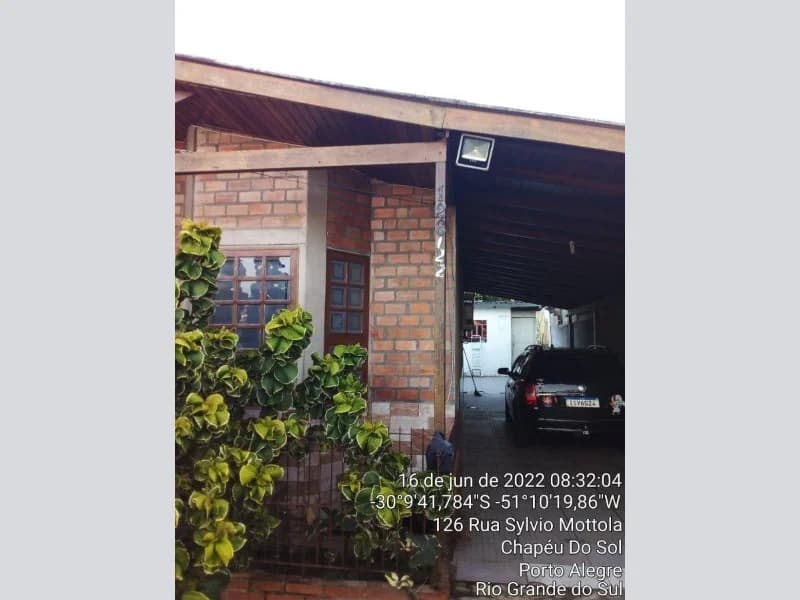 Foto 8 de 18: Casa em leilão em Porto Alegre - RS, bairro Hípica — Casa - Porto Alegre - RS