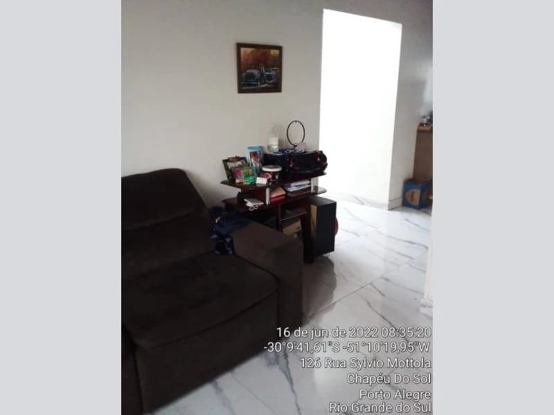 Foto 9 de 18: Casa em leilão em Porto Alegre - RS, bairro Hípica — Casa - Porto Alegre - RS