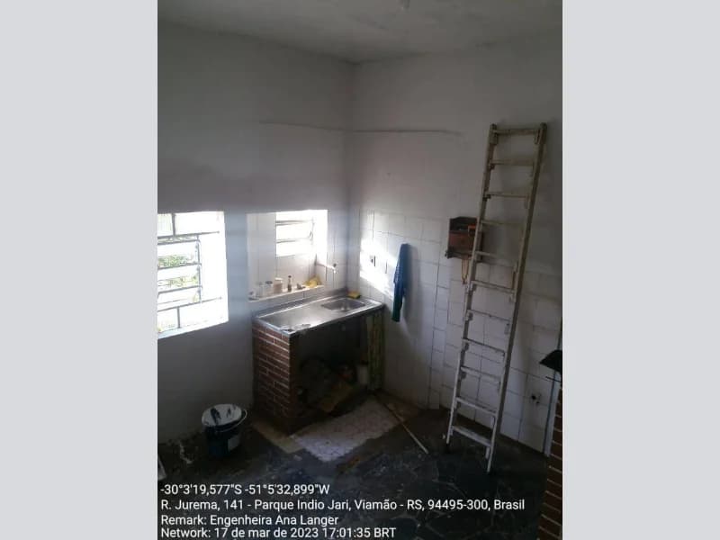 Foto 4 de 32: Casa em leilão em Viamão - RS, bairro Parque Indio Jary — Casa - Viamão - RS