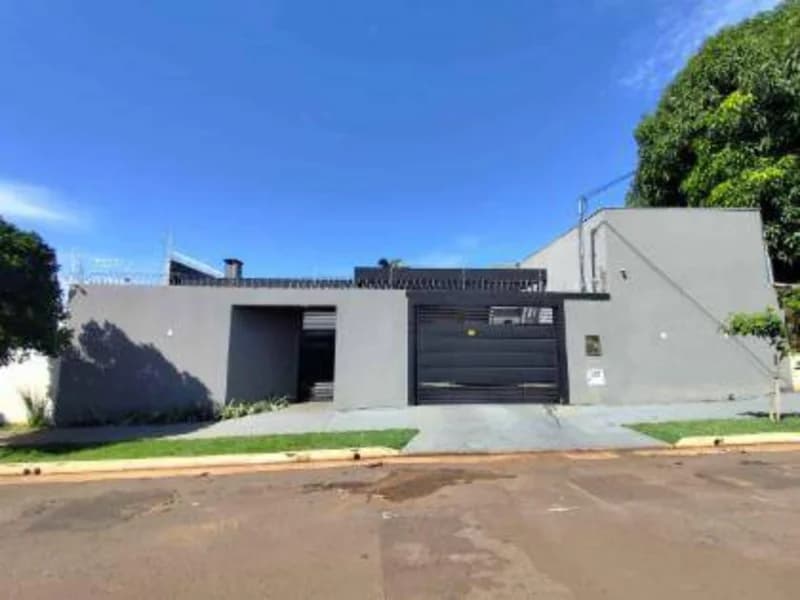 Foto 9 de 16: Casa em leilão em Campo Grande - MS — Casa - Campo Grande - MS