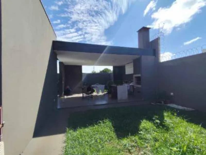 Foto 14 de 16: Casa em leilão em Campo Grande - MS — Casa - Campo Grande - MS