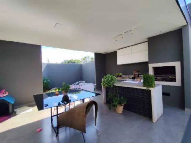 Foto 12 de 16: Casa em leilão em Campo Grande - MS — Casa - Campo Grande - MS