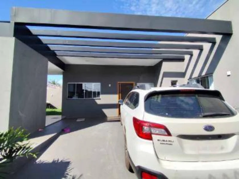 Foto 13 de 16: Casa em leilão em Campo Grande - MS — Casa - Campo Grande - MS