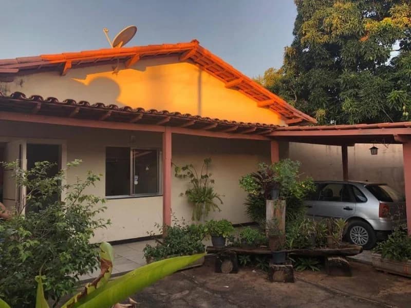 Foto 2 de 10: Casa em leilão em Janaúba - MG, bairro Gameleira — Casa - Janaúba - MG