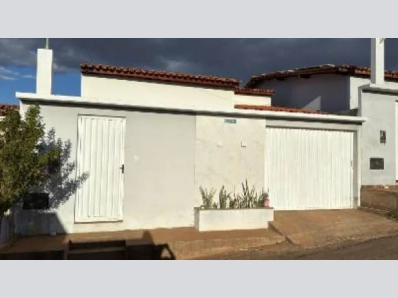 Foto 2 de 18: Casa em leilão em Ibiassucê - BA, bairro Alto do Cruzeiro — Casa - Ibiassucê - BA