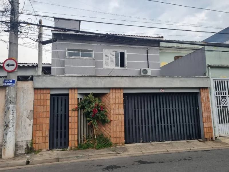 Foto 3 de 4: Casa em leilão em São Bernardo Do Campo - SP, bairro Pauliceia — Casa - São Bernardo do Campo - SP