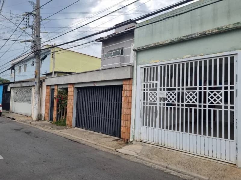 Foto 4 de 4: Casa em leilão em São Bernardo Do Campo - SP, bairro Pauliceia — Casa - São Bernardo do Campo - SP