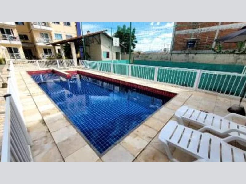 Foto 10 de 19: Apartamento em leilão em Fortaleza - CE, bairro Loteamento Vila Louralber — Apartamento - Fortaleza - CE
