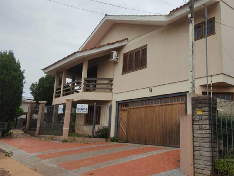 Foto 3 de 11: Casa em leilão em Santa Rosa - RS, bairro São Francisco — Casa - Santa Rosa - RS