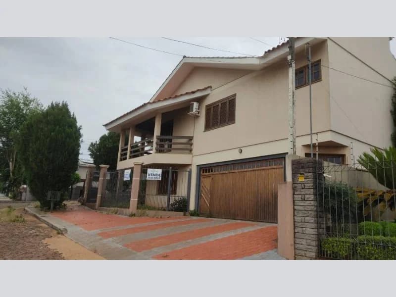 Foto 7 de 11: Casa em leilão em Santa Rosa - RS, bairro São Francisco — Casa - Santa Rosa - RS