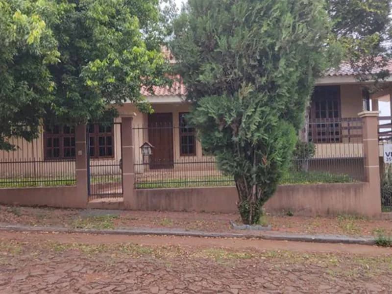 Foto 5 de 11: Casa em leilão em Santa Rosa - RS, bairro São Francisco — Casa - Santa Rosa - RS