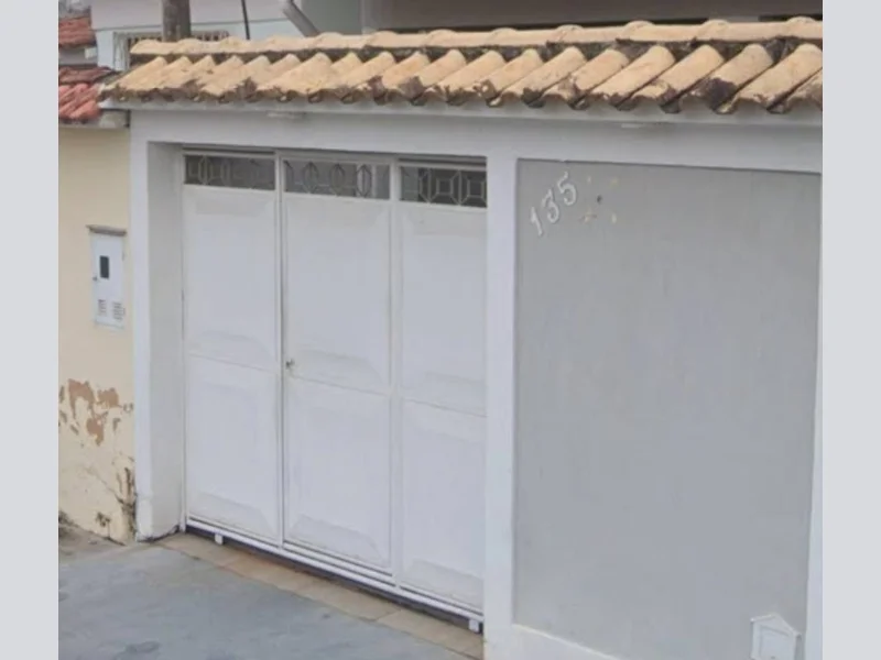 Foto 5 de 7: Casa em leilão em Rio De Janeiro - RJ, bairro Campo Grande — Casa - Rio de Janeiro - RJ