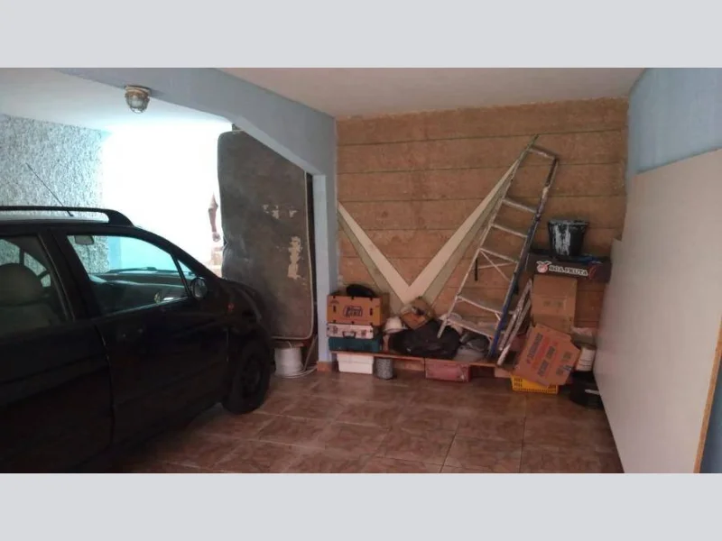 Foto 2 de 11: Casa em leilão em São Paulo - SP, bairro Parque Maria Domitila — Casa - São Paulo - SP