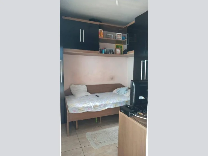 Foto 6 de 11: Casa em leilão em São Paulo - SP, bairro Parque Maria Domitila — Casa - São Paulo - SP