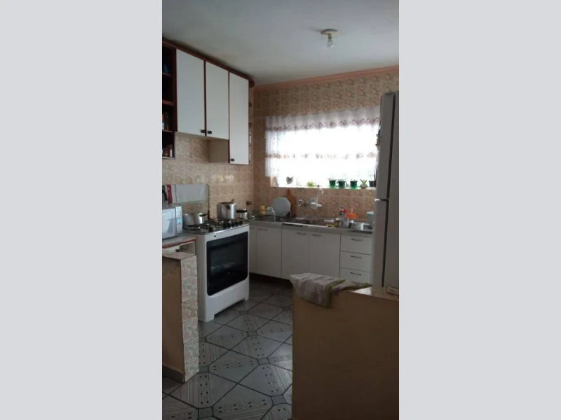 Foto 5 de 11: Casa em leilão em São Paulo - SP, bairro Parque Maria Domitila — Casa - São Paulo - SP