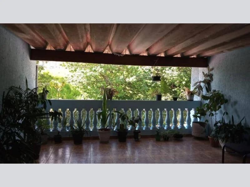 Foto 7 de 11: Casa em leilão em São Paulo - SP, bairro Parque Maria Domitila — Casa - São Paulo - SP