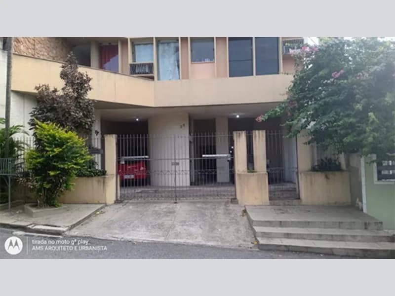 Foto 1 de 43: Apartamento em leilão em Nova Iguaçu - RJ, bairro Caonze — Apartamento - Nova Iguaçu - RJ