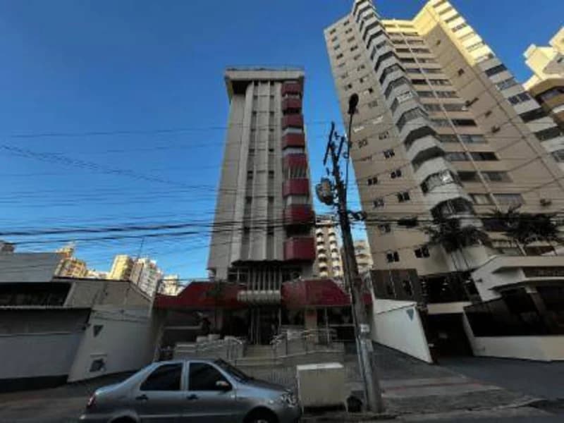 Foto 1 de 22: Apartamento em leilão em Goiânia - GO, bairro Setor Bueno — Apartamento - Goiânia - GO
