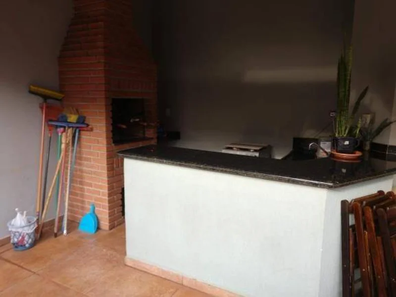 Foto 12 de 18: Casa em leilão em Bariri - SP, bairro Cidade Jardim — Casa - Bariri - SP