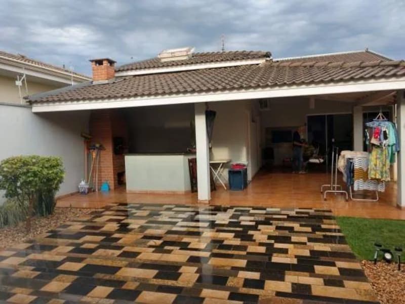 Foto 16 de 18: Casa em leilão em Bariri - SP, bairro Cidade Jardim — Casa - Bariri - SP
