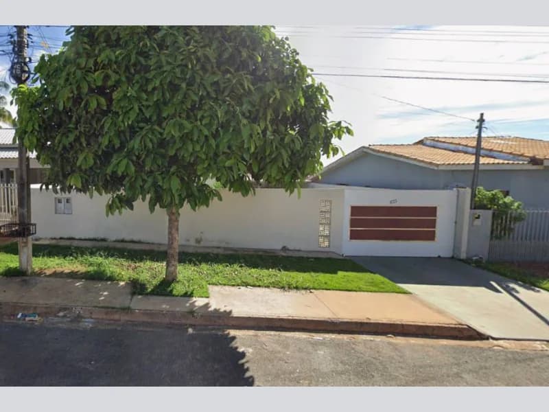 Foto 3 de 4: Casa em leilão em Campo Verde - MT, bairro Jardim Campo Verde — Casa - Campo Verde - MT