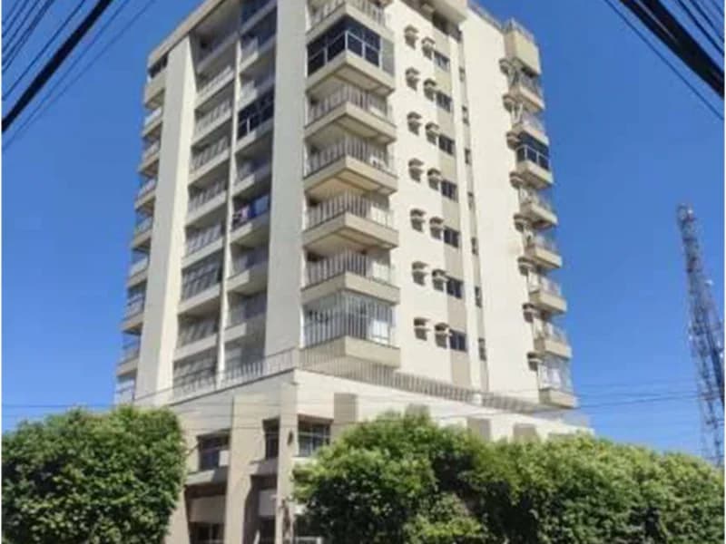 Foto 2 de 13: Apartamento em leilão em Rondonópolis - MT, bairro Centro — Apartamento - Rondonópolis - MT