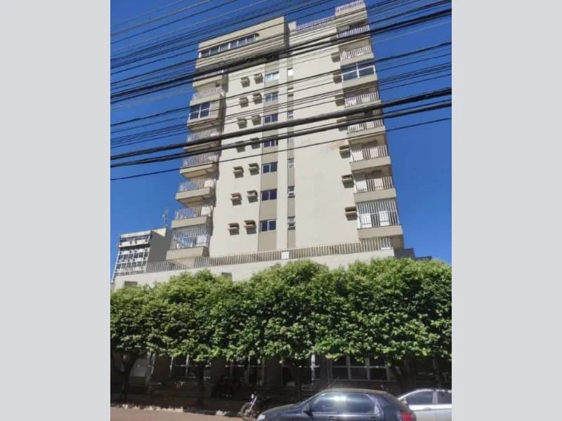 Foto 9 de 13: Apartamento em leilão em Rondonópolis - MT, bairro Centro — Apartamento - Rondonópolis - MT