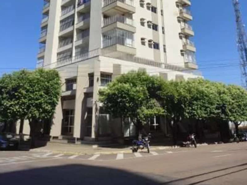 Foto 5 de 13: Apartamento em leilão em Rondonópolis - MT, bairro Centro — Apartamento - Rondonópolis - MT