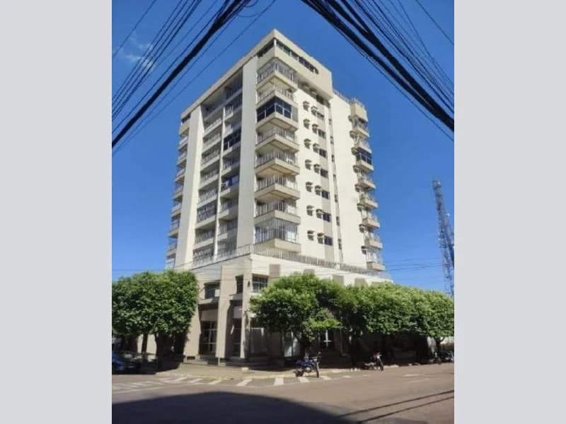 Foto 11 de 13: Apartamento em leilão em Rondonópolis - MT, bairro Centro — Apartamento - Rondonópolis - MT