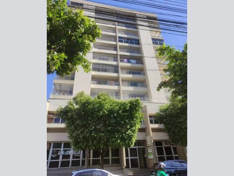 Foto 10 de 13: Apartamento em leilão em Rondonópolis - MT, bairro Centro — Apartamento - Rondonópolis - MT