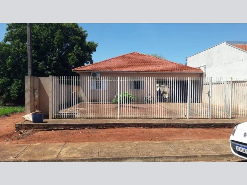 Foto 22 de 27: Casa em leilão em São Carlos Do Ivaí - PR, bairro Centro — Casa - São Carlos do Ivaí - PR