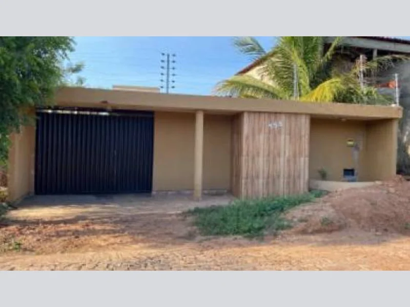 Foto 3 de 4: Casa em leilão em Oeiras - PI — Casa - Oeiras - PI