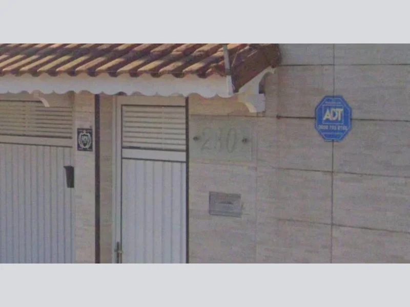 Foto 1 de 4: Casa em leilão em Mongaguá - SP, bairro Balneário Itaóca — Casa - Mongaguá - SP