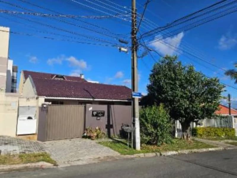 Foto 2 de 5: Casa em leilão em São José Dos Pinhais - PR, bairro Afonso Pena — Casa - São José Dos Pinhais - PR