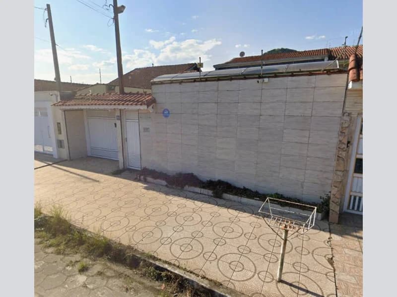 Foto 4 de 4: Casa em leilão em Mongaguá - SP, bairro Balneário Itaóca — Casa - Mongaguá - SP