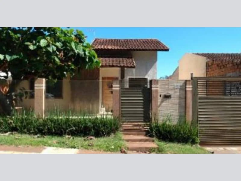 Foto 3 de 4: Casa em leilão em Medianeira - PR, bairro Jardim Irene — Casa - Medianeira - PR