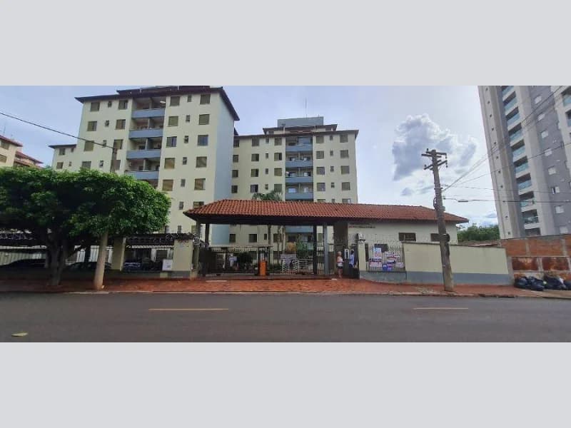 Foto 9 de 19: Apartamento em leilão em Ribeirão Preto - SP, bairro Iguatemi — Apartamento - Ribeirão Preto - SP